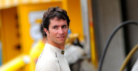 IndyCar: Bruno Junqueira za kontuzjowanego Newgardena na Baltimore