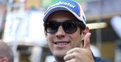 Bruno Senna kierowc McLarena w Blancpain Endurance Series