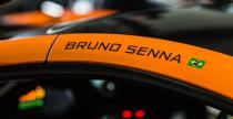 Bruno Senna kierowcą McLarena w Blancpain Endurance Series