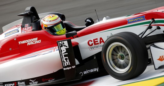 Ferrari ma nowego juniora