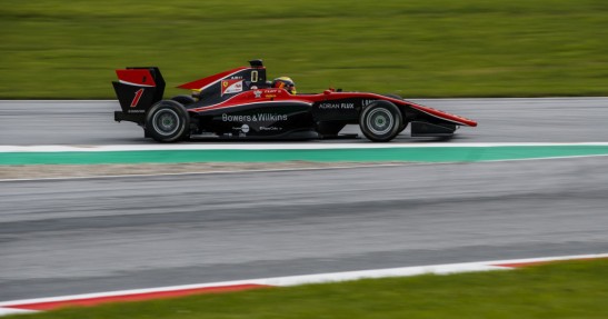 Ilott też zadebiutuje na testach F1