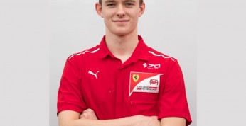 Ferrari ma nowego juniora