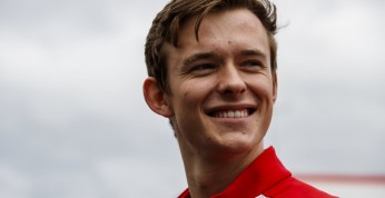 Ilott też zadebiutuje na testach F1
