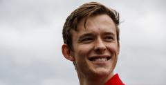 Ilott te zadebiutuje na testach F1