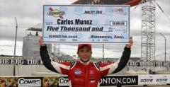 Carlos Munoz pojedzie w przyszorocznym Indianapolis 500
