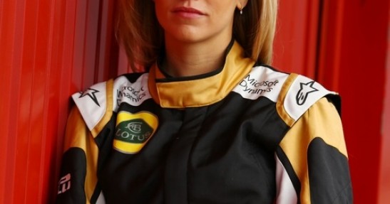 Carmen Jorda odpiera zarzuty o tracenie 12 sekund w symulatorze