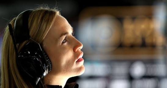 Carmen Jorda odpiera zarzuty o tracenie 12 sekund w symulatorze