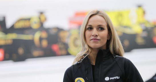Carmen Jorda dostała się do Renault