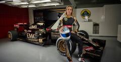 Carmen Jorda zwolenniczk pomysu eskiej F1