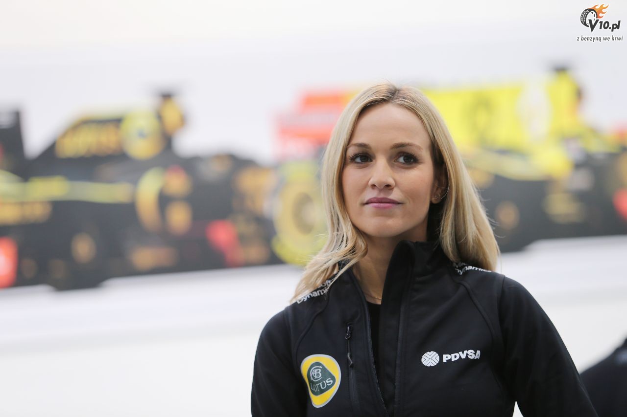 Carmen Jorda dostaa si do Renault