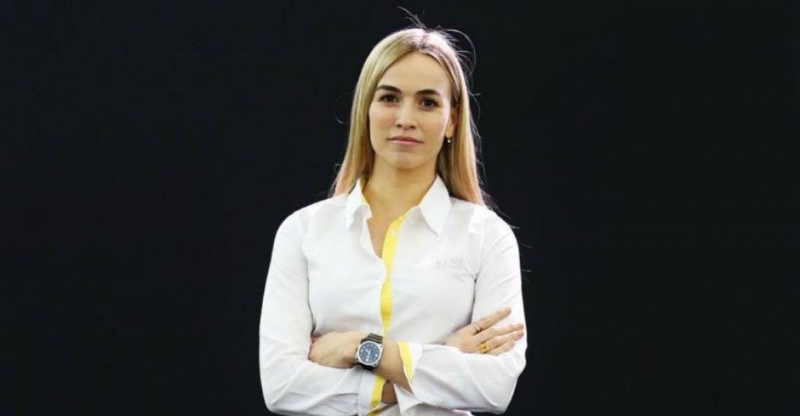 Carmen Jorda odpiera zarzuty o tracenie 12 sekund w symulatorze