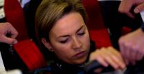 Anga Carmen Jordy do Lotusa wymiewany przez jej rywali z GP3