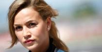 Carmen Jorda ma poparcie Ecclestone'a jako kierowca F1