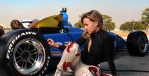 Carmen Jorda kierowc rozwojowym Lotusa