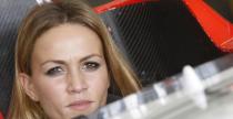 Carmen Jorda zwolenniczk pomysu eskiej F1