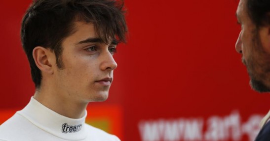 Leclerc nie wystąpi na treningu F1 w Malezji