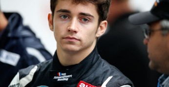 Leclerc typowany na kierowcę rozwojowego F1 w zespole Haas