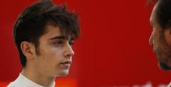 Leclerc chtny startowa w F1 od sezonu 2017