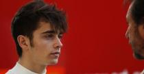 Leclerc nie wystpi na treningu F1 w Malezji
