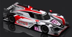 Ginetta LMP1 na horyzoncie