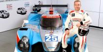 Chris Hoy wystartuje w 24h Le Mans