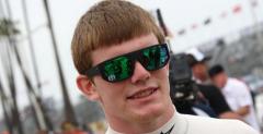 IndyCar: Conor Daly odbdzie testy z AJ Foyt, Panther DRR zostawia Oriola Servi na sezon 2013