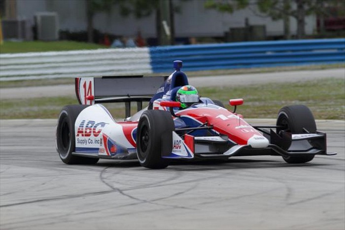 Conor Daly wystartuje w Indianapolis 500