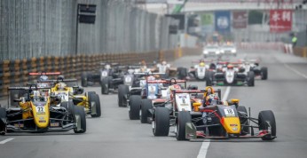 Podsumowanie weekendu w motorsporcie: Ticktum wygrywa GP Makau w...