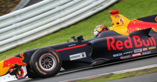 Ticktum kandydatem do zastąpienia Hartleya w F1