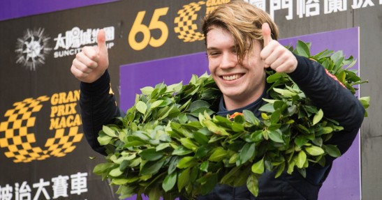 Grand Prix Makau