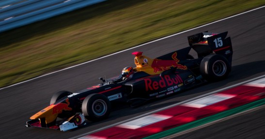 Red Bull umieszcza kolejnych kandydatów do F1 w japońskiej Super Formule