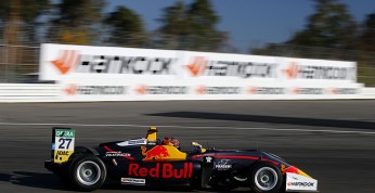 Red Bull ma trzech nowych juniorów