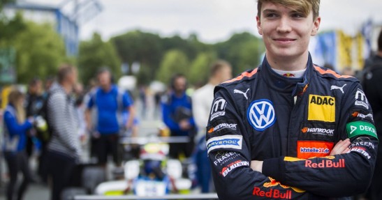 Red Bull chciałby wystawić Ticktuma na testach F1, ale nie może