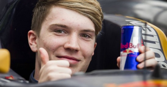 Ticktum kandydatem do zastąpienia Hartleya w F1