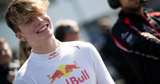 Red Bull umieszcza kolejnych kandydatów do F1 w japońskiej Super Formule