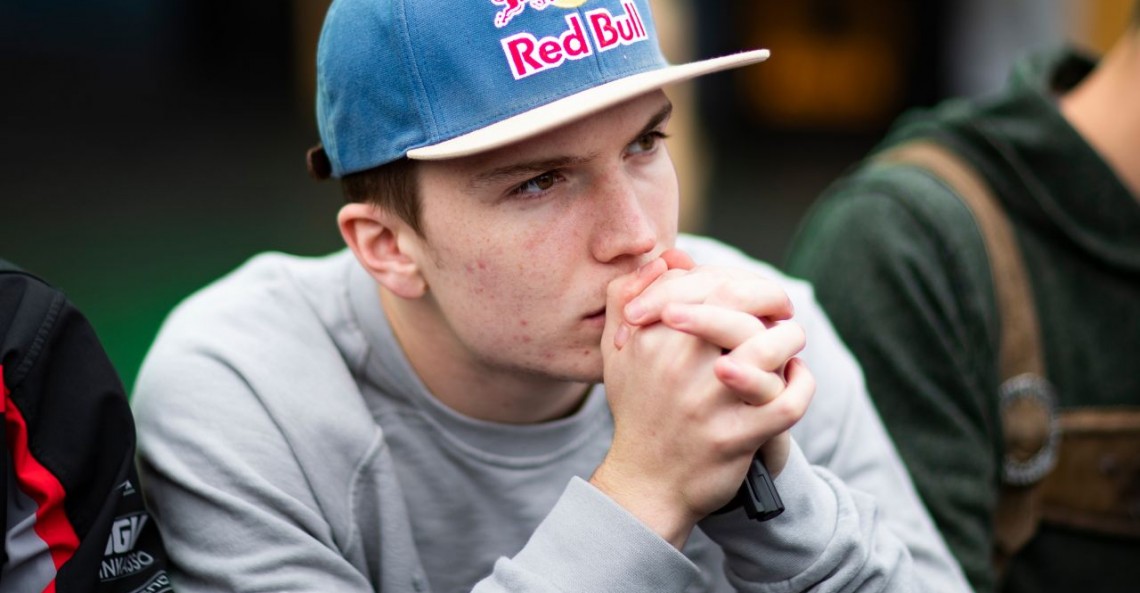 Ticktum zadebiutował za kierownicą bolidu F1