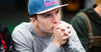 Ticktum zadebiutował za kierownicą bolidu F1