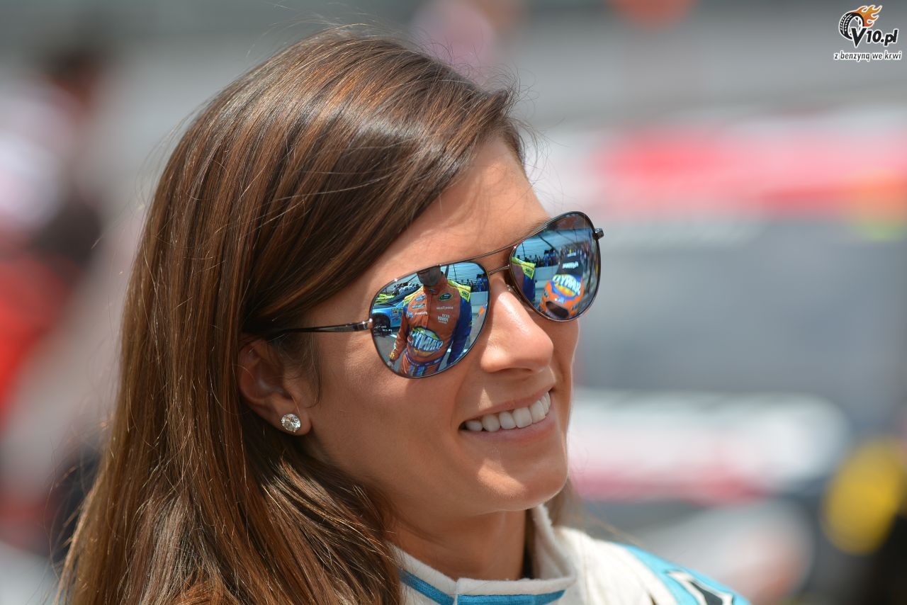 Danica Patrick zakoczy karier startem w Indianapolis 500