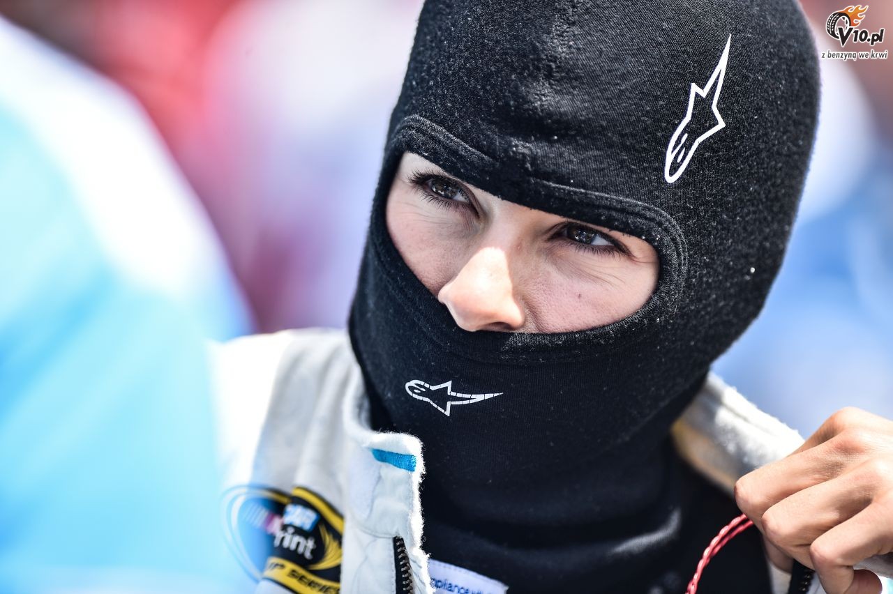 Danica Patrick zakoczy karier startem w Indianapolis 500