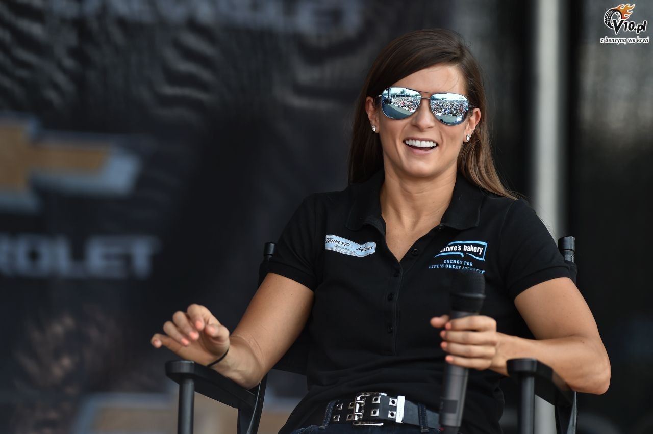 Danica Patrick zakoczy karier startem w Indianapolis 500