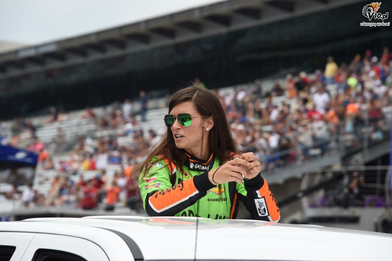 Danica Patrick zakoczy karier startem w Indianapolis 500