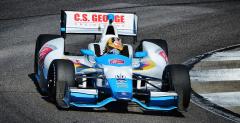Daniel Abt chtny na IndyCar po tecie z Andretti Autosport