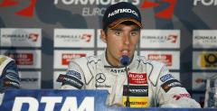 DTM: Daniel Juncadella bdzie testowa dla Mercedesa