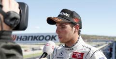 Daniel Juncadella wszy anga w Williamsie