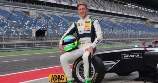 Kolejny Schumacher dąży do startów w F1