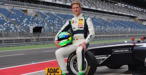Kolejny Schumacher dąży do startów w F1