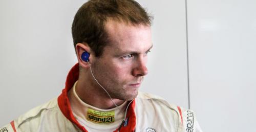 Duży wypadek Stonemana na testach Formuły Renault 3.5