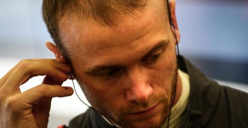 Stoneman też wybrał Indy Lights