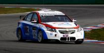 Byy mistrz Europy w wycigach grskich przechodzi do WTCC