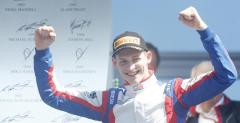 Bosak ma drugiego partnera zespołowego w GP3 Bosak ma drugiego partnera zespołowego w GP3